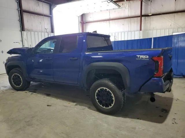 used 2024 Toyota Tacoma car, priced at $17,250