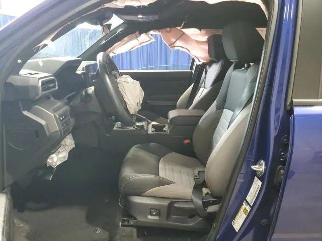 used 2024 Toyota Tacoma car, priced at $17,250