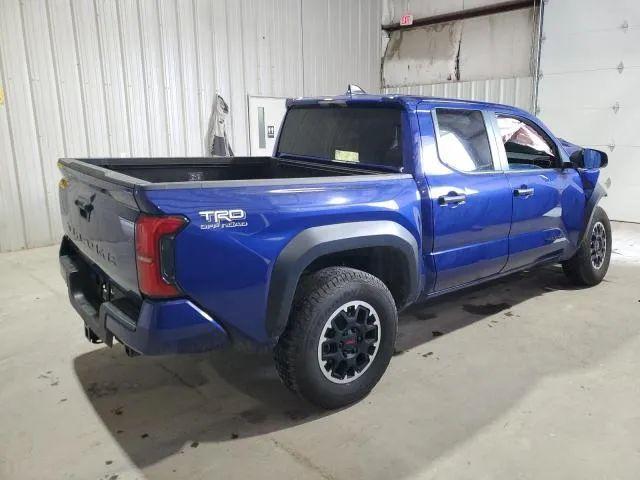 used 2024 Toyota Tacoma car, priced at $17,250