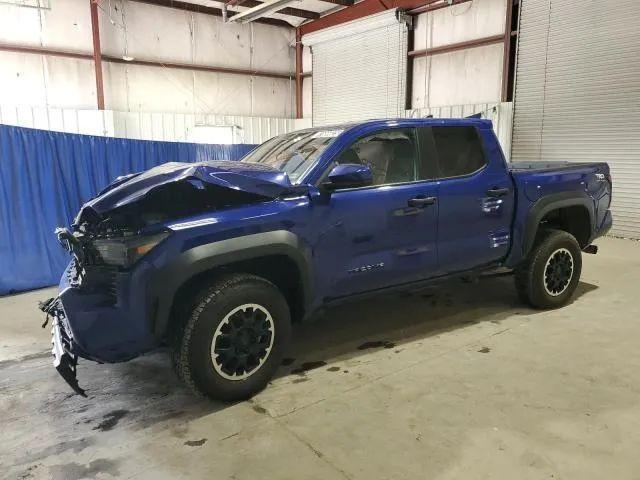 used 2024 Toyota Tacoma car, priced at $17,250