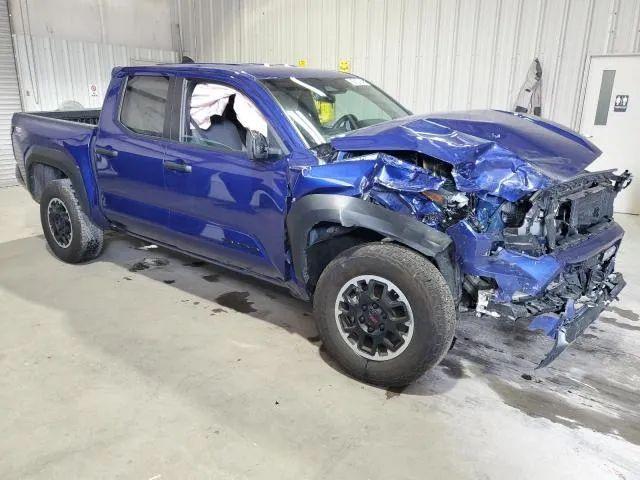 used 2024 Toyota Tacoma car, priced at $17,250