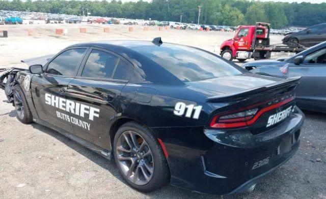 used 2023 Dodge Charger car, priced at $11,980