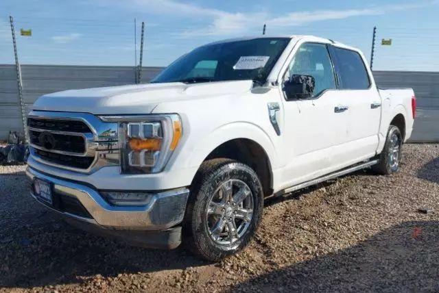 used 2022 Ford F-150 car, priced at $9,980