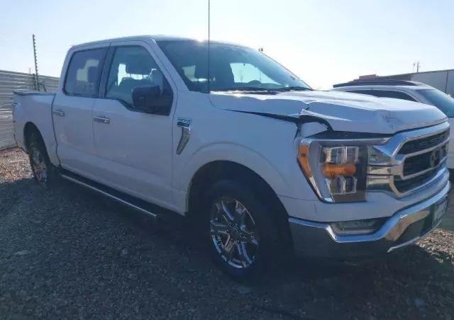 used 2022 Ford F-150 car, priced at $9,980