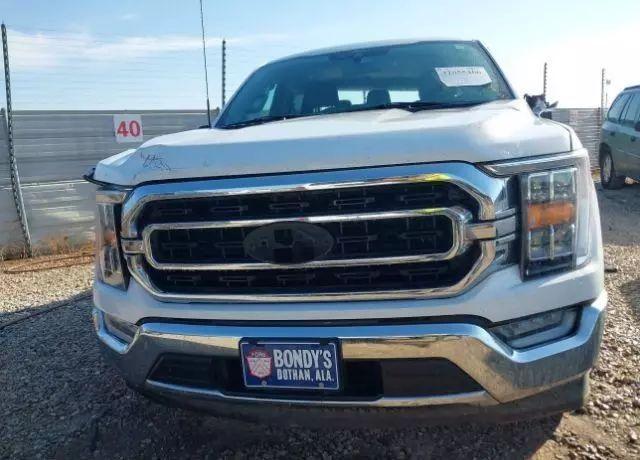 used 2022 Ford F-150 car, priced at $9,980