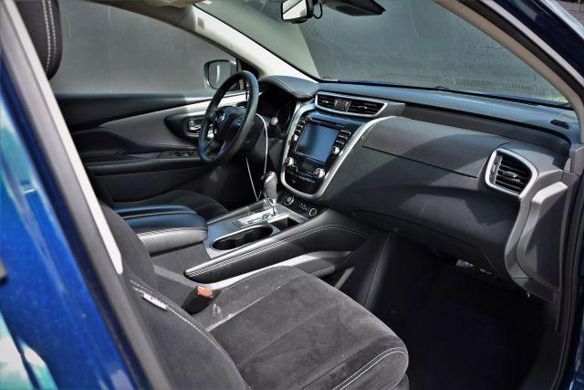 used 2021 Nissan Murano car, priced at $6,700