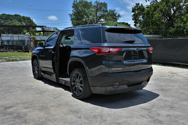 used 2021 Chevrolet Traverse car, priced at $10,780