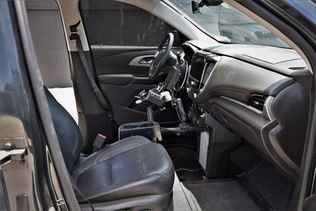 used 2021 Chevrolet Traverse car, priced at $18,980