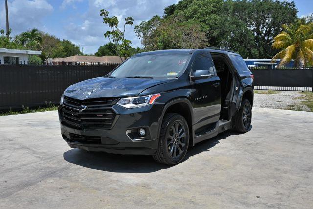 used 2021 Chevrolet Traverse car, priced at $10,780