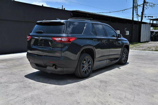 used 2021 Chevrolet Traverse car, priced at $18,980