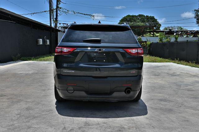 used 2021 Chevrolet Traverse car, priced at $10,780