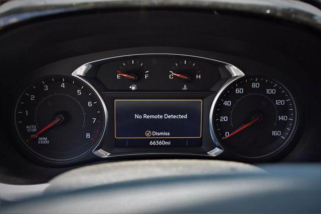 used 2021 Chevrolet Traverse car, priced at $18,980