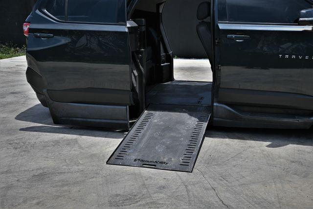 used 2021 Chevrolet Traverse car, priced at $10,780