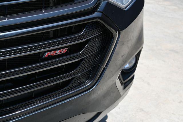 used 2021 Chevrolet Traverse car, priced at $10,780