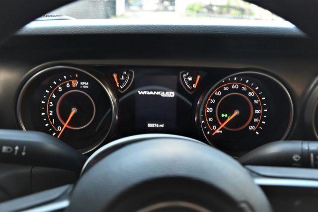 used 2019 Jeep Wrangler Unlimited car, priced at $17,980