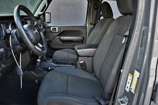 used 2019 Jeep Wrangler Unlimited car, priced at $17,980