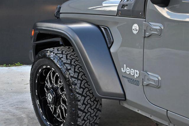 used 2019 Jeep Wrangler Unlimited car, priced at $17,980