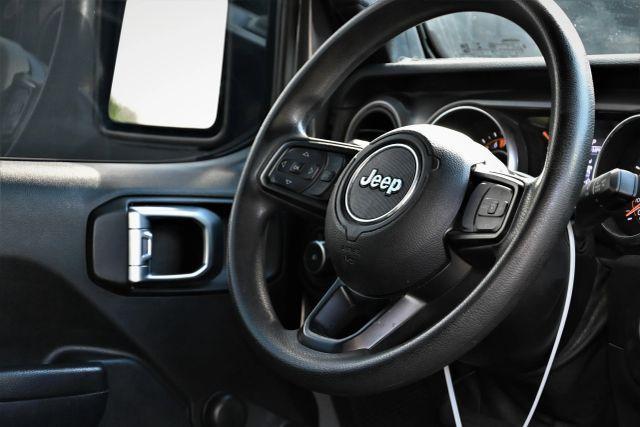 used 2019 Jeep Wrangler Unlimited car, priced at $17,980
