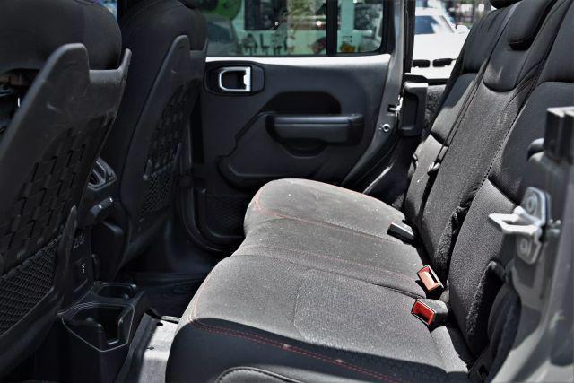 used 2019 Jeep Wrangler Unlimited car, priced at $11,480