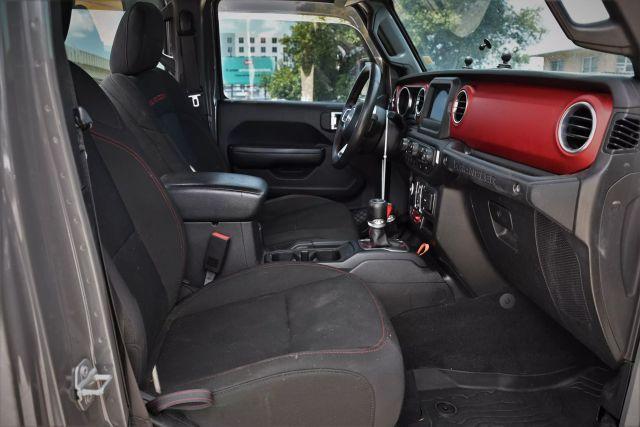 used 2019 Jeep Wrangler Unlimited car, priced at $11,480