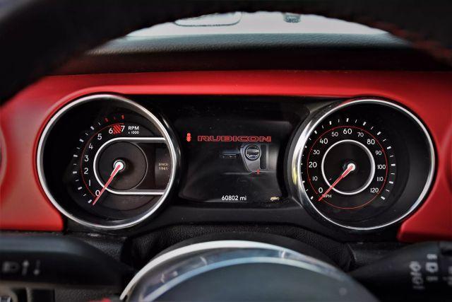 used 2019 Jeep Wrangler Unlimited car, priced at $11,480
