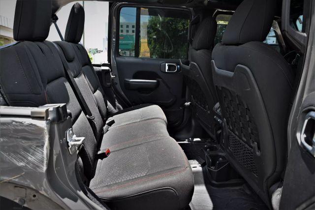 used 2019 Jeep Wrangler Unlimited car, priced at $11,480
