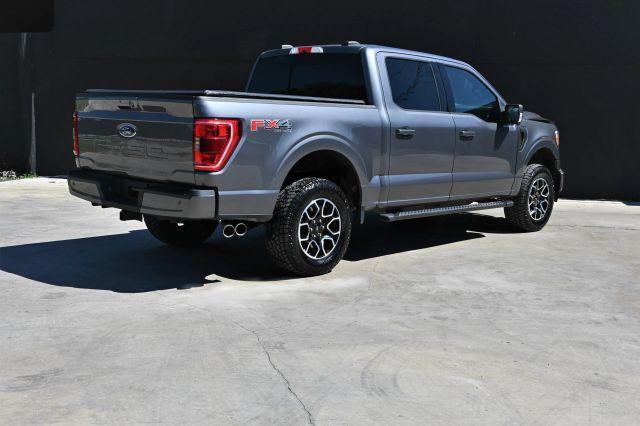 used 2021 Ford F-150 car, priced at $16,500