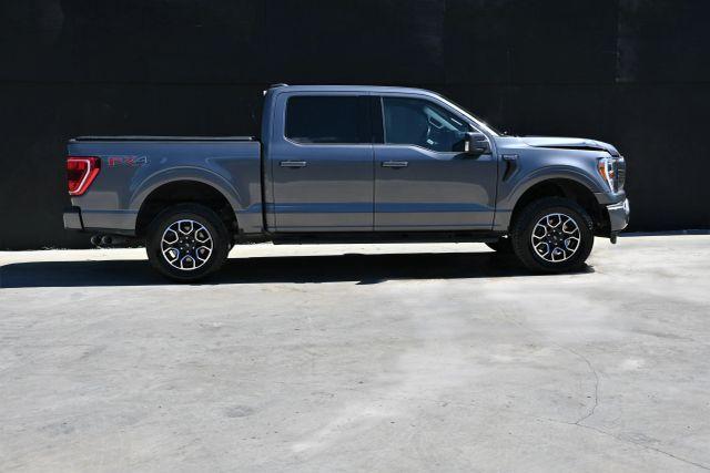 used 2021 Ford F-150 car, priced at $16,500