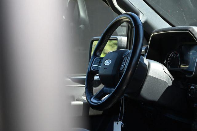 used 2021 Ford F-150 car, priced at $16,500