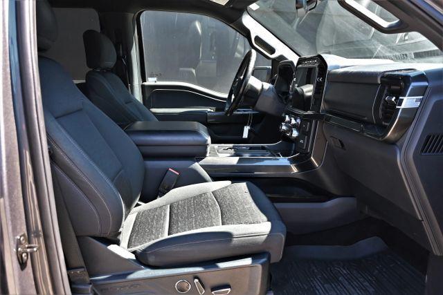 used 2021 Ford F-150 car, priced at $16,500