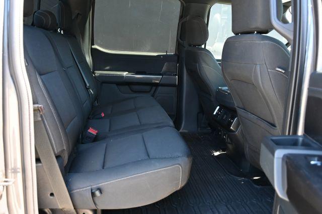 used 2021 Ford F-150 car, priced at $16,500