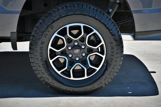 used 2021 Ford F-150 car, priced at $16,500