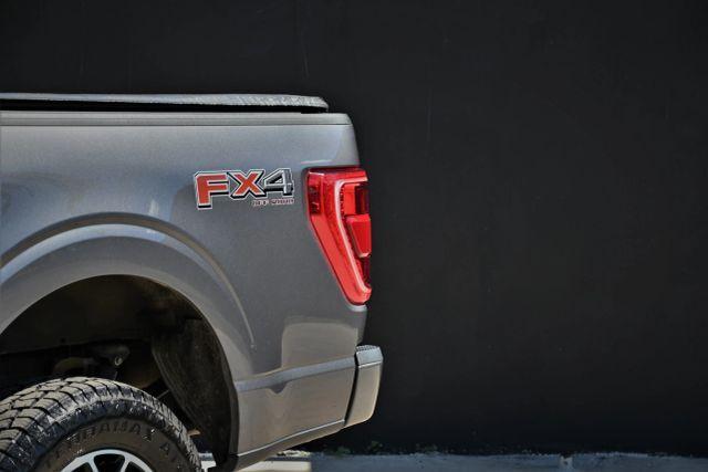used 2021 Ford F-150 car, priced at $16,500