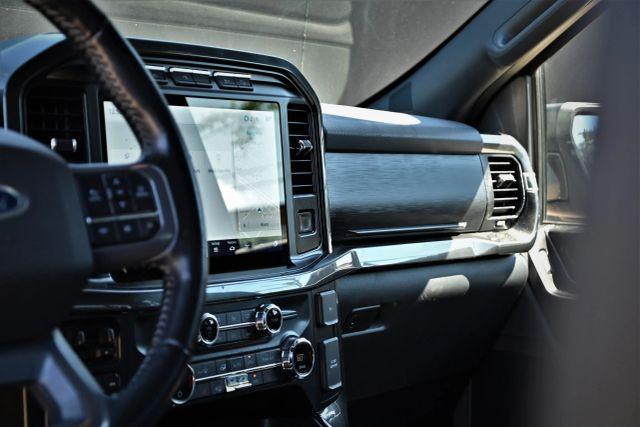 used 2021 Ford F-150 car, priced at $16,500