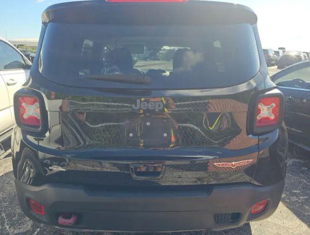 used 2020 Jeep Renegade car, priced at $3,980