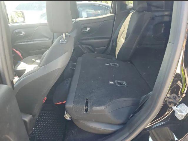 used 2020 Jeep Renegade car, priced at $3,980