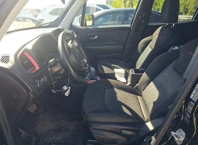 used 2020 Jeep Renegade car, priced at $3,980