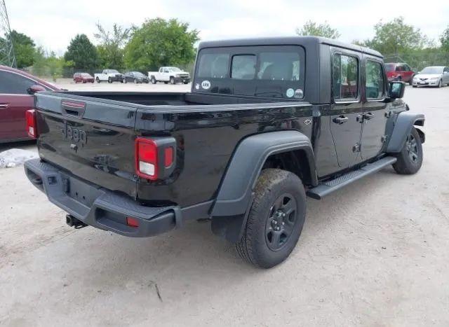 used 2024 Jeep Gladiator car, priced at $16,980