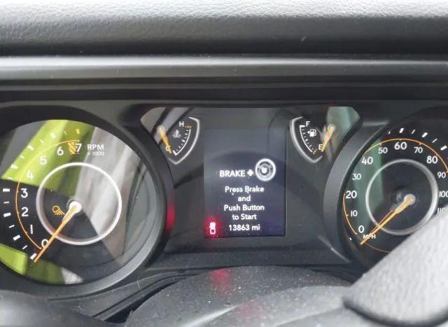 used 2024 Jeep Gladiator car, priced at $16,980