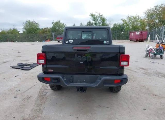 used 2024 Jeep Gladiator car, priced at $16,980