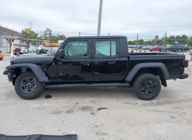 used 2024 Jeep Gladiator car, priced at $16,980