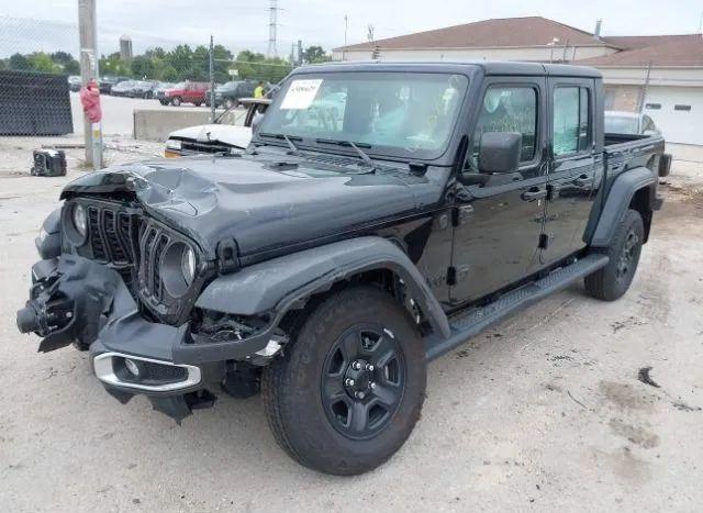 used 2024 Jeep Gladiator car, priced at $16,980