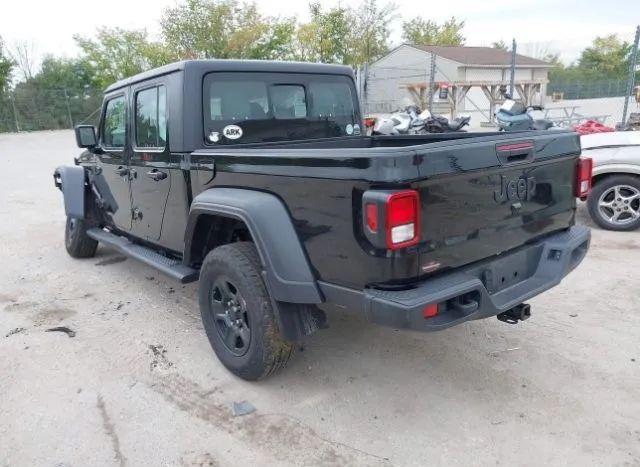 used 2024 Jeep Gladiator car, priced at $16,980