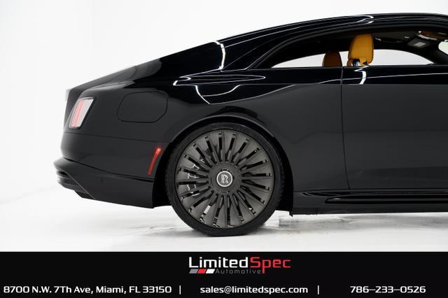 used 2024 Rolls-Royce Spectre car, priced at $529,950