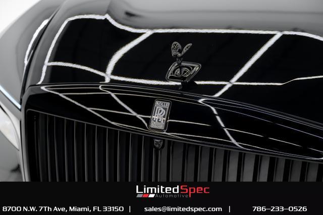 used 2024 Rolls-Royce Spectre car, priced at $529,950