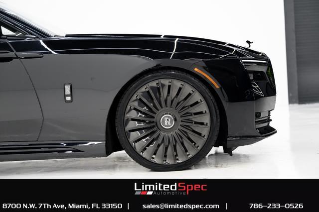 used 2024 Rolls-Royce Spectre car, priced at $529,950