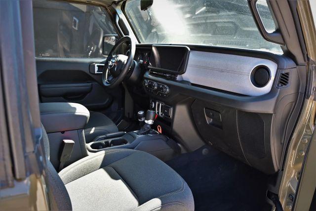 used 2025 Jeep Wrangler car, priced at $16,980
