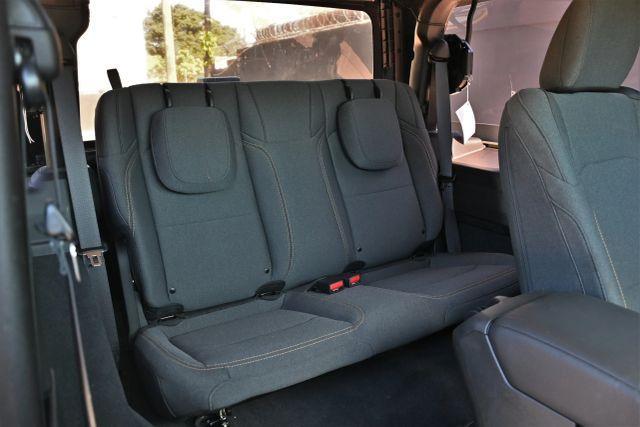 used 2025 Jeep Wrangler car, priced at $16,980