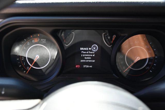 used 2025 Jeep Wrangler car, priced at $16,980