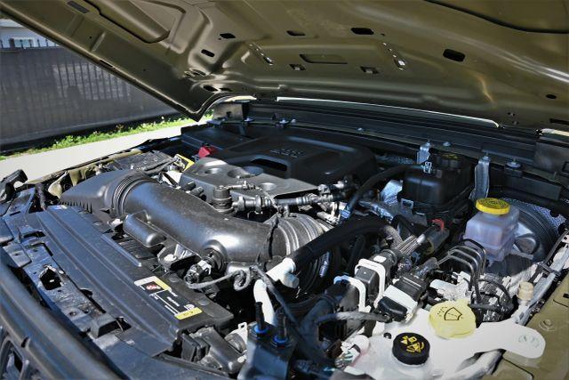 used 2025 Jeep Wrangler car, priced at $16,980